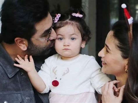 First Look: Ranbir & Alia’s Daughter Raha Is Here