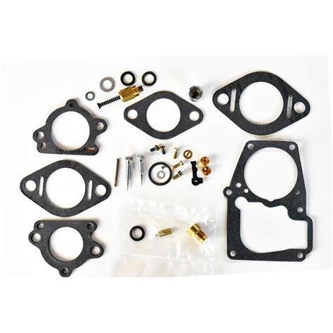 Zenith 28, 228 carburetor kits, float and manual