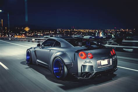 🔥 [50+] Nissan GTR Liberty Walk Wallpapers | WallpaperSafari