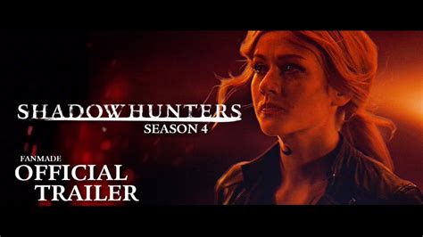 Shadowhunters season 4 Official Fanmade Trailer - YouTube