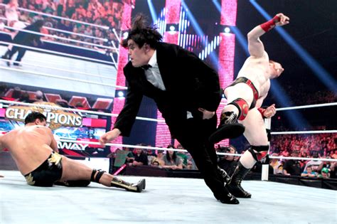 WWE Night of Champions 2012: Sheamus' Brogue Kick Banned, Other Scary Finishers | News, Scores ...