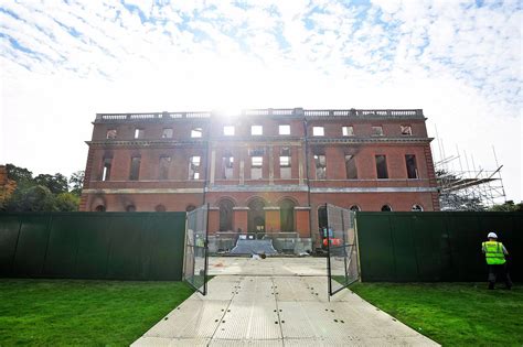 Clandon Park gardens reopening - Surrey Live