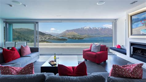 Luxury Accommodation in Queenstown NZ | Boutique Stays & Holiday Homes