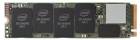 Intel 660p: The first consumer QLC based SSD - RUTRONIK-TEC