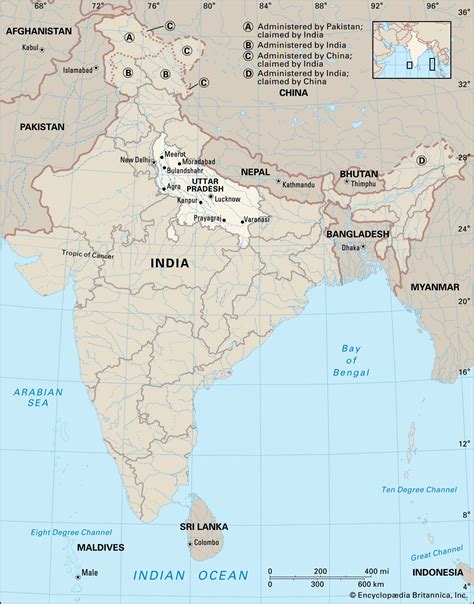 Dcera levný Představovat lucknow in india map Jít ven váleček ctižádost