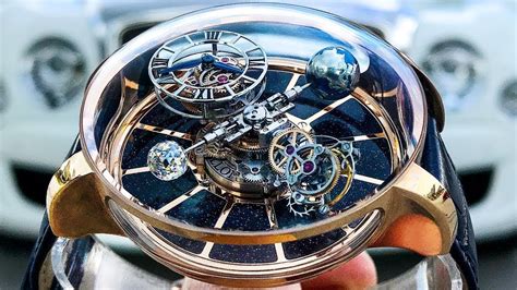 Jacob & Co. Astronomia 1st attempt - Replica Watch Info