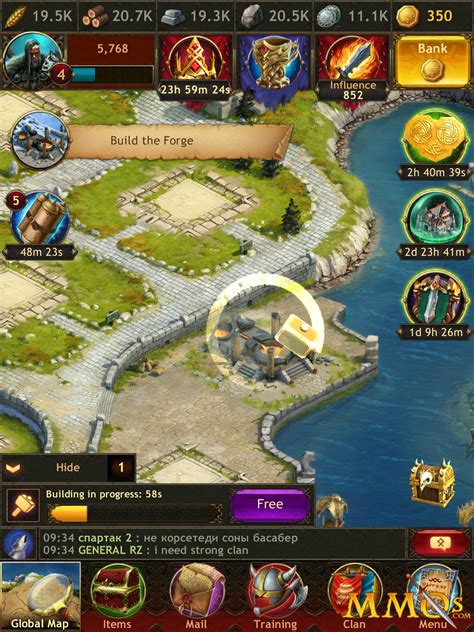 Vikings: War of Clans Game Review