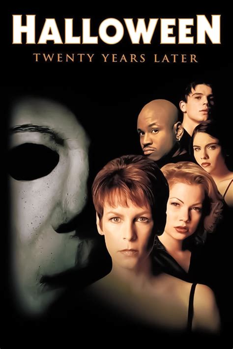 Halloween H20: 20 Years Later (1998) - Posters — The Movie Database (TMDB)