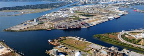 Port Tampa Bay - Florida Ports Council