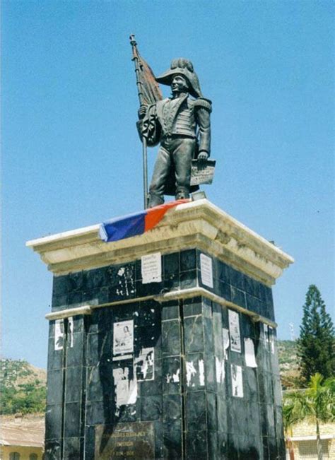 Jean-Jacques Dessalines, one of the founders of the country of Haiti | Haiti history, Haiti, History