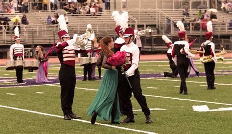 Marching band is a transformation at Ben Davis | Voxitatis Blog