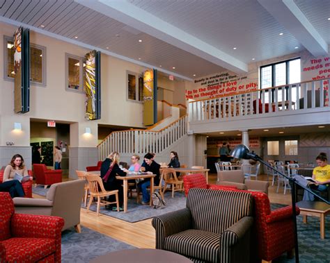 Bryn Mawr College, Campus Center Renovations | VSBA