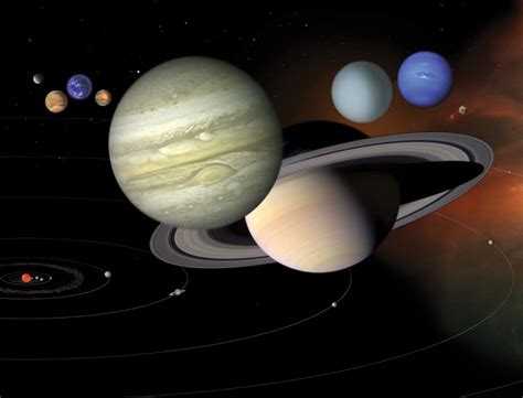 Explorer et comprendre l’Univers – Chapitre 6 Exploration du système solaire