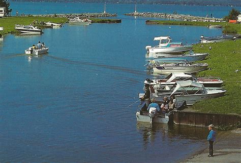 NE Cheboygan MI RVs Camping Fishing and Boating Mullet Lak… | Flickr