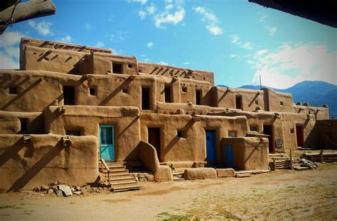 One Thousand Years at Taos Pueblo – American History Road Trip