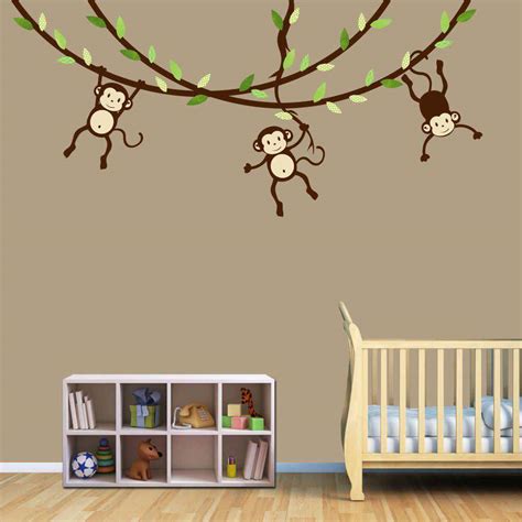 30+ Best Nursery Wall Decals and Wall Stickers - The Architecture Designs