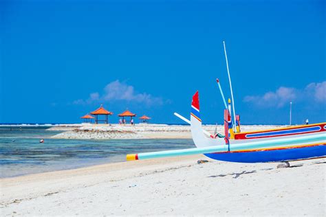 Sanur Beach - InterContinental Bali Sanur Resort