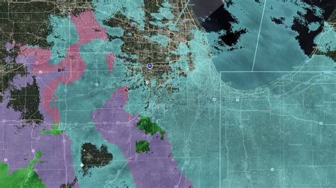 Interactive Radar: Track Snow in Your Community With Live Doppler 5 ...