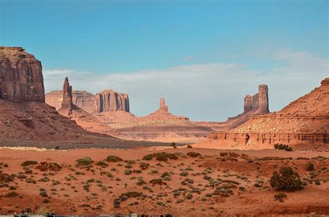 Western Desert Photograph by FRANK Designs