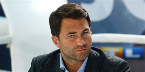 Eddie Hearn net worth 2024 including boxing earnings, salary