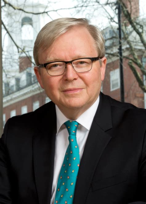 Kevin Rudd — Quartz