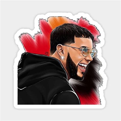 Fanart by Anuel AA, the great urban fashion singer in the world of reggaeton, rap and trap. Get ...