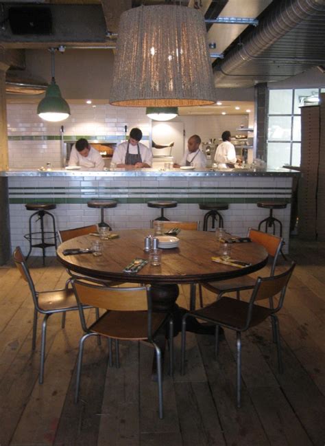 Pizza East Restaurant Review, London | B3 Designers Blog | B3 Designers