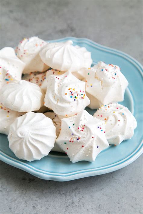 Meringue Cookies - Recipe Girl®