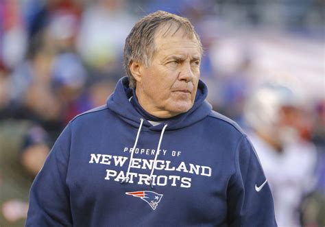 Patriots coach Bill Belichick lauds Thanksgiving high school football ...