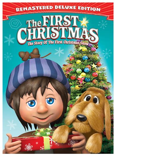 The First Christmas: The Story of the First Christmas Snow Deluxe Edition | First christmas, A ...