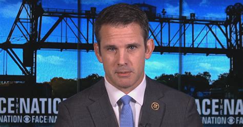 Transcript: Representative Adam Kinzinger on "Face the Nation," October ...