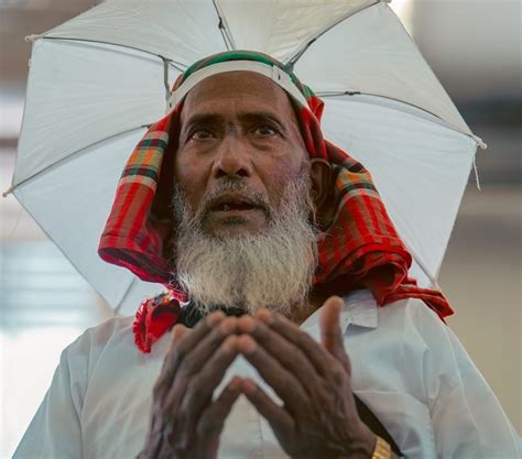 HAJJ 2023: Faces of the Hajj pilgrims in the crowd | Arab News