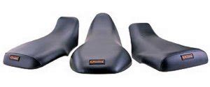 Quad Works Black Gripper Seat Covers