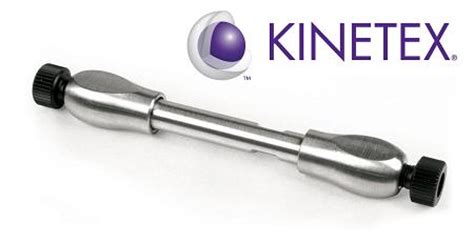 Phenomenex Adds Two New Phases to Kinetex Core-Shell HPLC Column Line ...