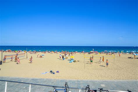 Bogatell Beach in Barcelona - Enjoy Beachside Eats Alongside Locals on Barcelona’s Sandy Shores ...