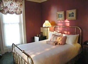 Batcheller's Mansion Inn - Standard Rooms - Saratoga Springs NY