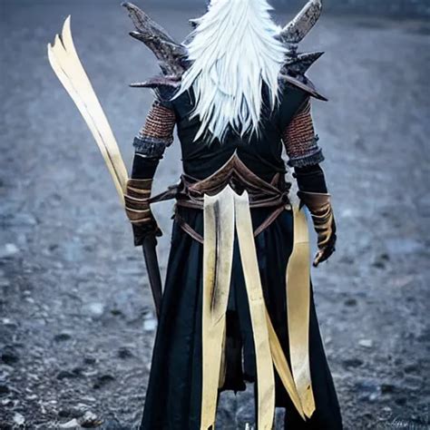 cheap nameless king cosplay | Stable Diffusion