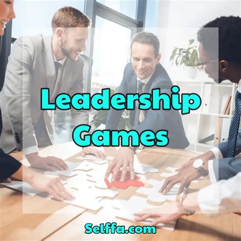 Leadership Games - SELFFA