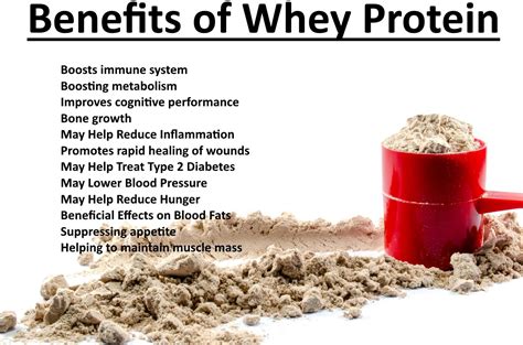 whey protein benefits - Fresh fitness