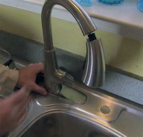 Installing A Faucet and Water Filter- The Handyguys (Video)