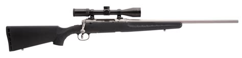 Buy SAVAGE AXIS XP 350 LEGEND WEAVER 3-9X40 SCOPE 18-INCH SS BARREL ...