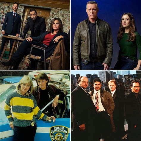 Best Police Dramas, Cop Shows on TV: 'Law & Order: SVU,' More