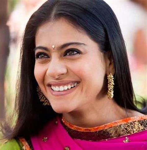 Bollywood actress Kajol turns 45 - Daily Excelsior