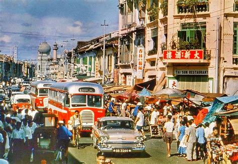 Jalan Singapura | History By Eisen