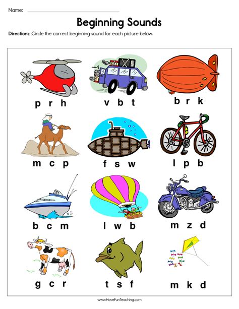 beginning sounds clipart 20 free Cliparts | Download images on Clipground 2024