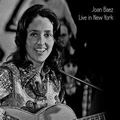 Joan Baez – Live In New York (2019) » download by NewAlbumReleases.net