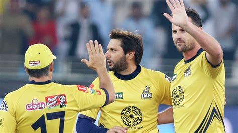 15 Best Shahid Afridi Image| Peshawar Zalmi PSL Collection