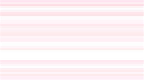 Free Pink and White Horizontal Stripes Background Vector Image