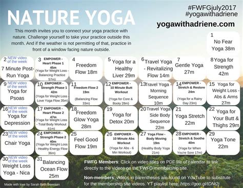 April 2024 Calendar Yoga With Adriene New Top Popular Famous - Calendar 2024 Easter Holidays