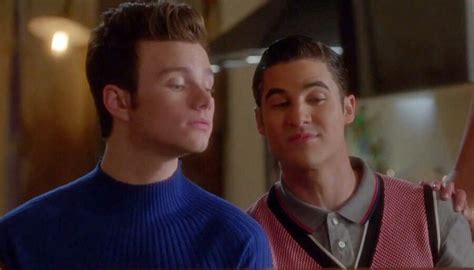 Klaine ♡ | Klaine, Glee, Love